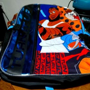Brand new space jam backpack